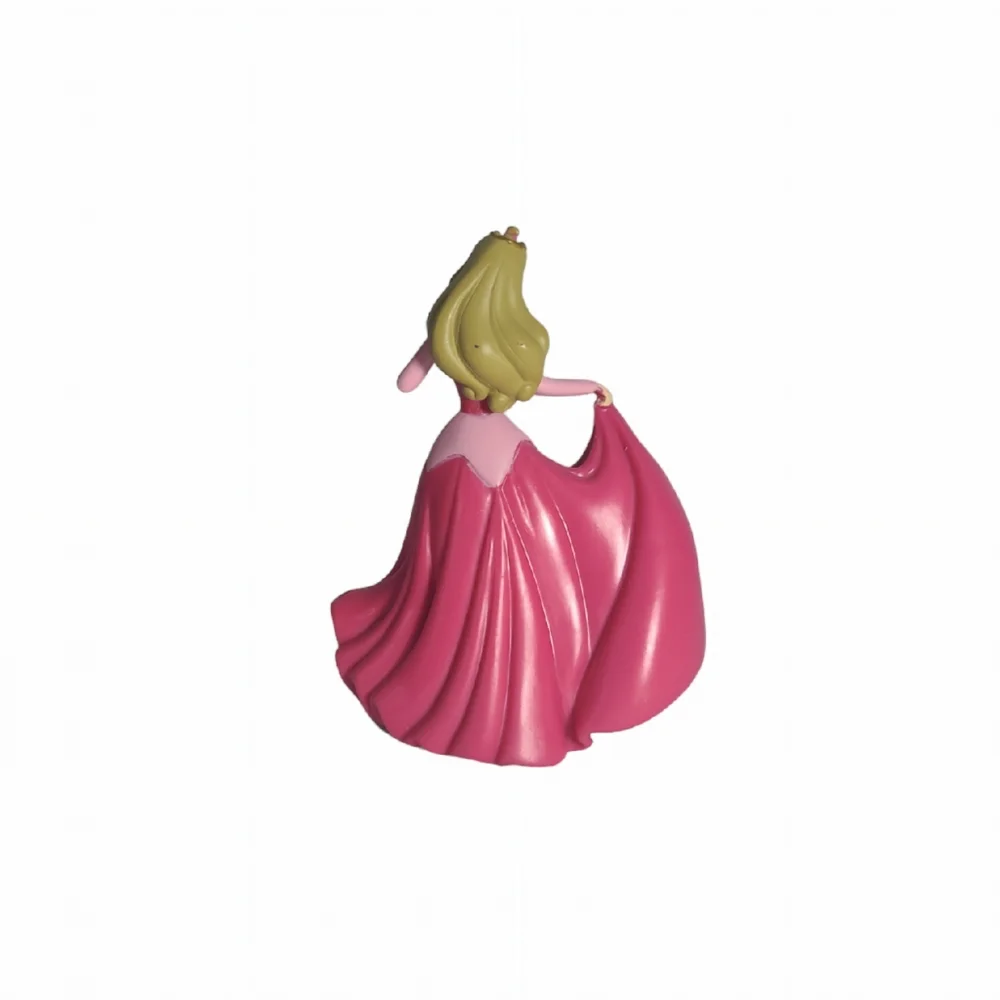Disney Princess PVC Figure Cake Topper Ariel Cinderella Belle Tiana Etc Lot Of 8 - Picture 3 of 16